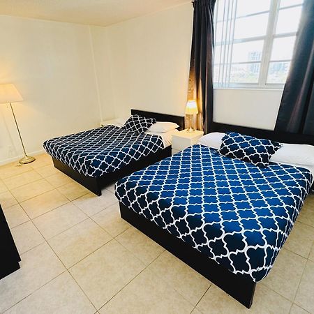 Miami Hollywood Premier Two Bedroom With Bay View 002-22Bvic Ngoại thất bức ảnh