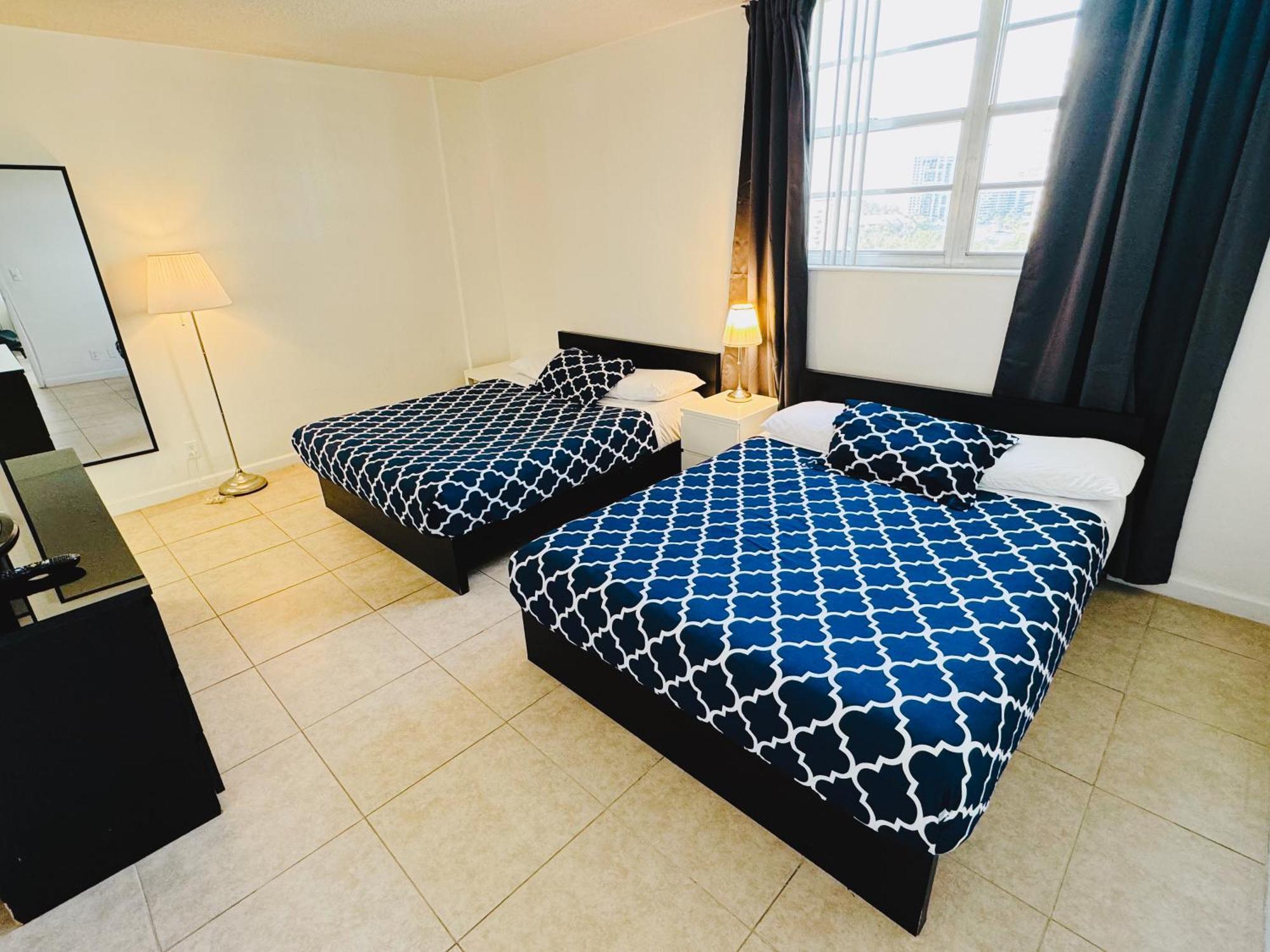 Miami Hollywood Premier Two Bedroom With Bay View 002-22Bvic Ngoại thất bức ảnh