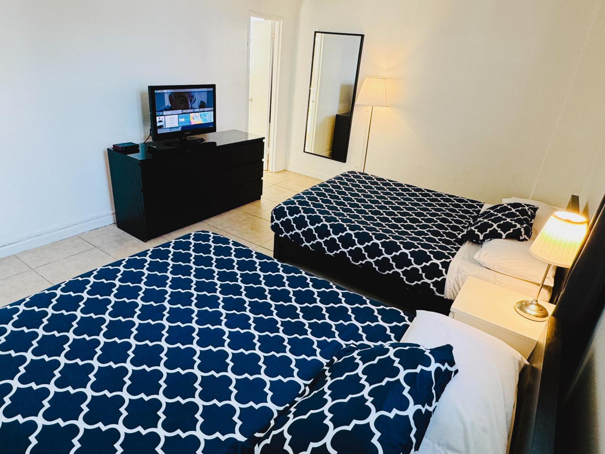 Miami Hollywood Premier Two Bedroom With Bay View 002-22Bvic Ngoại thất bức ảnh