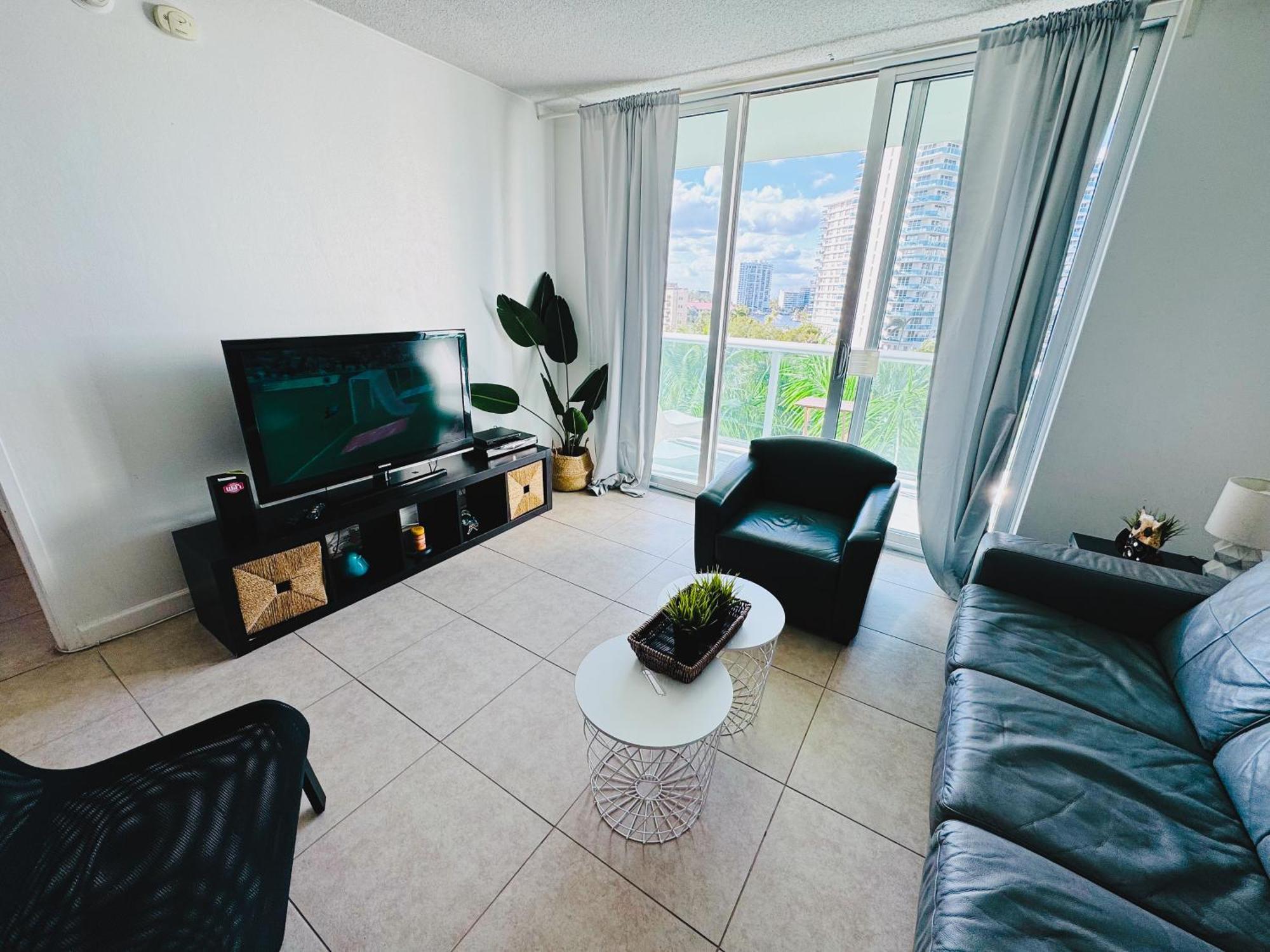 Miami Hollywood Premier Two Bedroom With Bay View 002-22Bvic Ngoại thất bức ảnh