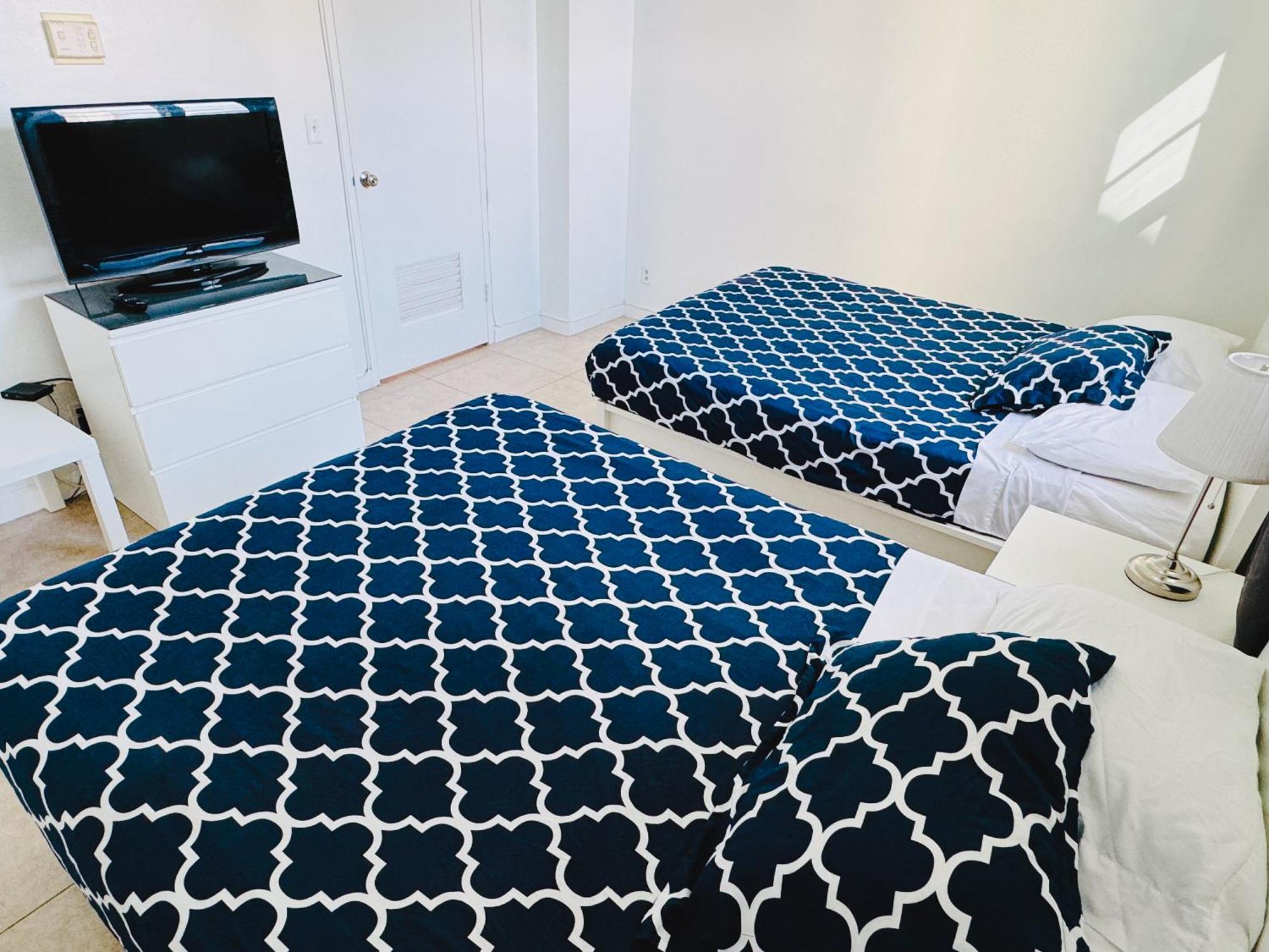 Miami Hollywood Premier Two Bedroom With Bay View 002-22Bvic Ngoại thất bức ảnh