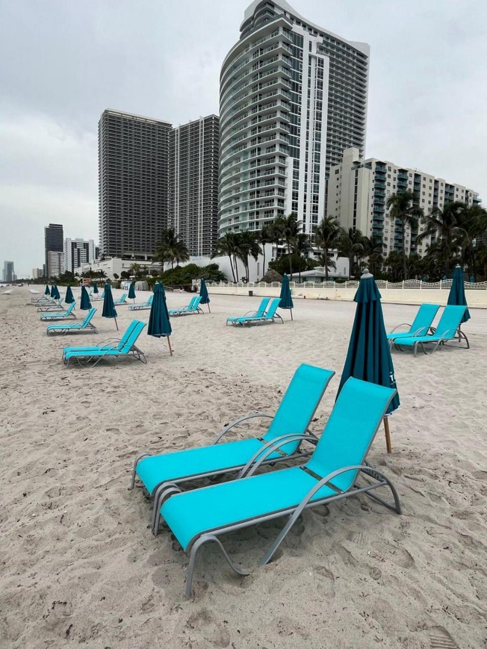 Miami Hollywood Premier Two Bedroom With Bay View 002-22Bvic Ngoại thất bức ảnh
