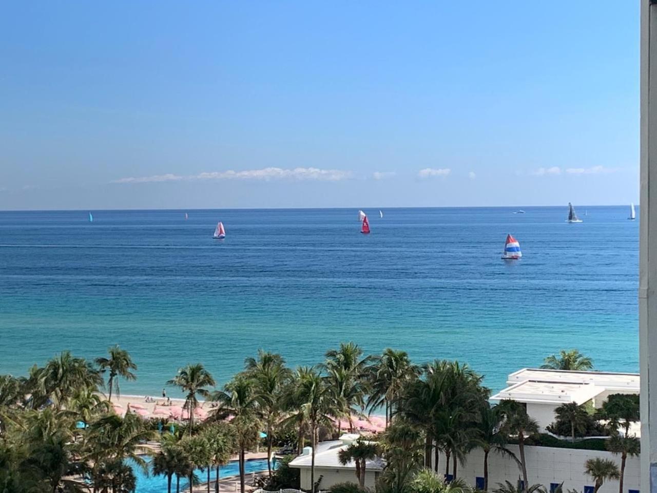 Miami Hollywood Premier Two Bedroom With Bay View 002-22Bvic Ngoại thất bức ảnh