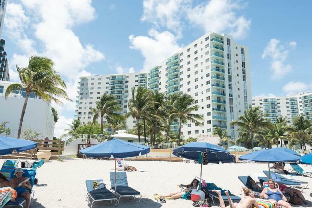 Miami Hollywood Premier Two Bedroom With Bay View 002-22Bvic Ngoại thất bức ảnh