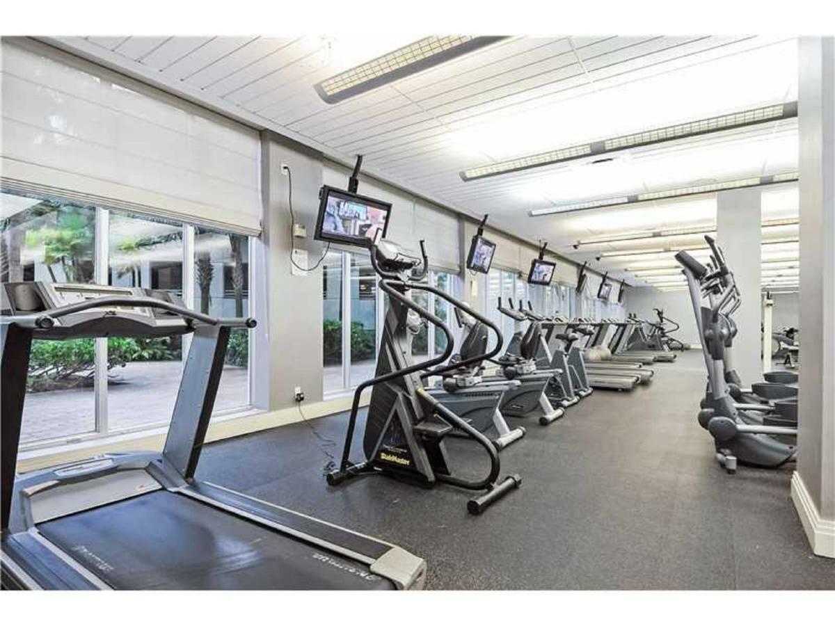 Miami Hollywood Premier Two Bedroom With Bay View 002-22Bvic Ngoại thất bức ảnh